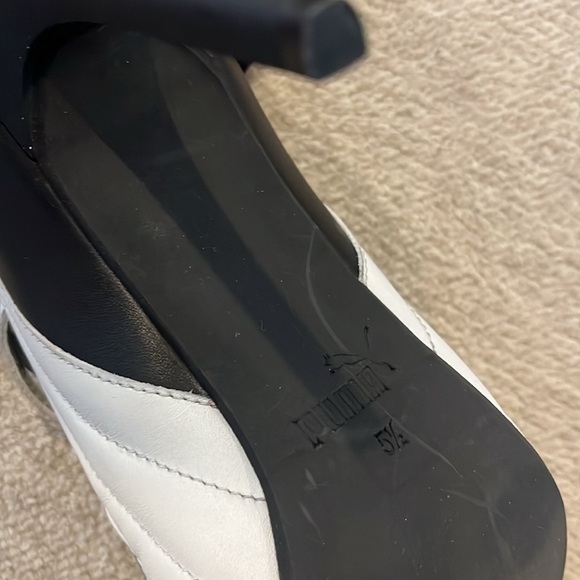 COPY - Puma x Fenty Knitted High Mary Jane Womens Heeled boots - Picture 7 of 10